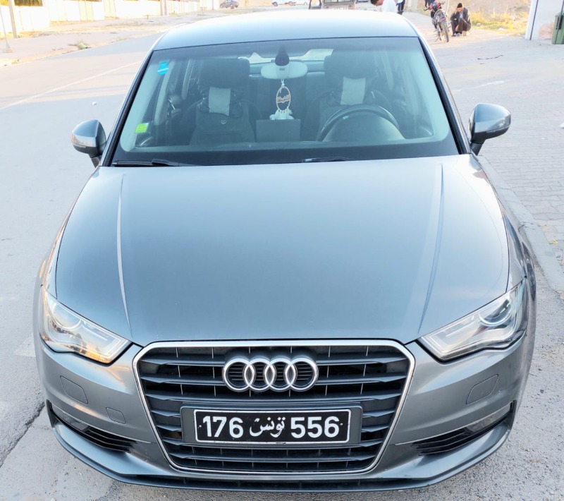 Audi A3 Essence 2015