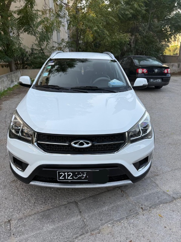 Chery Tiggo 2 Essence 2020