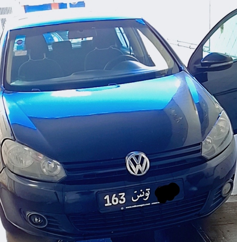 Volkswagen Golf 6 Diesel 2011