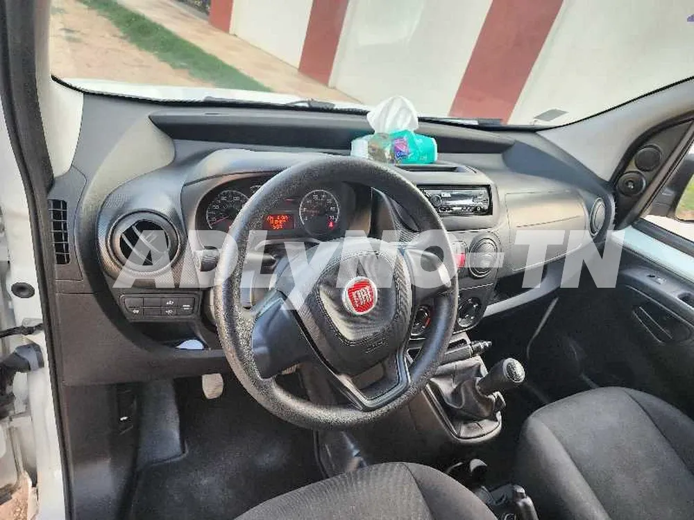 fiat fiorino neuf