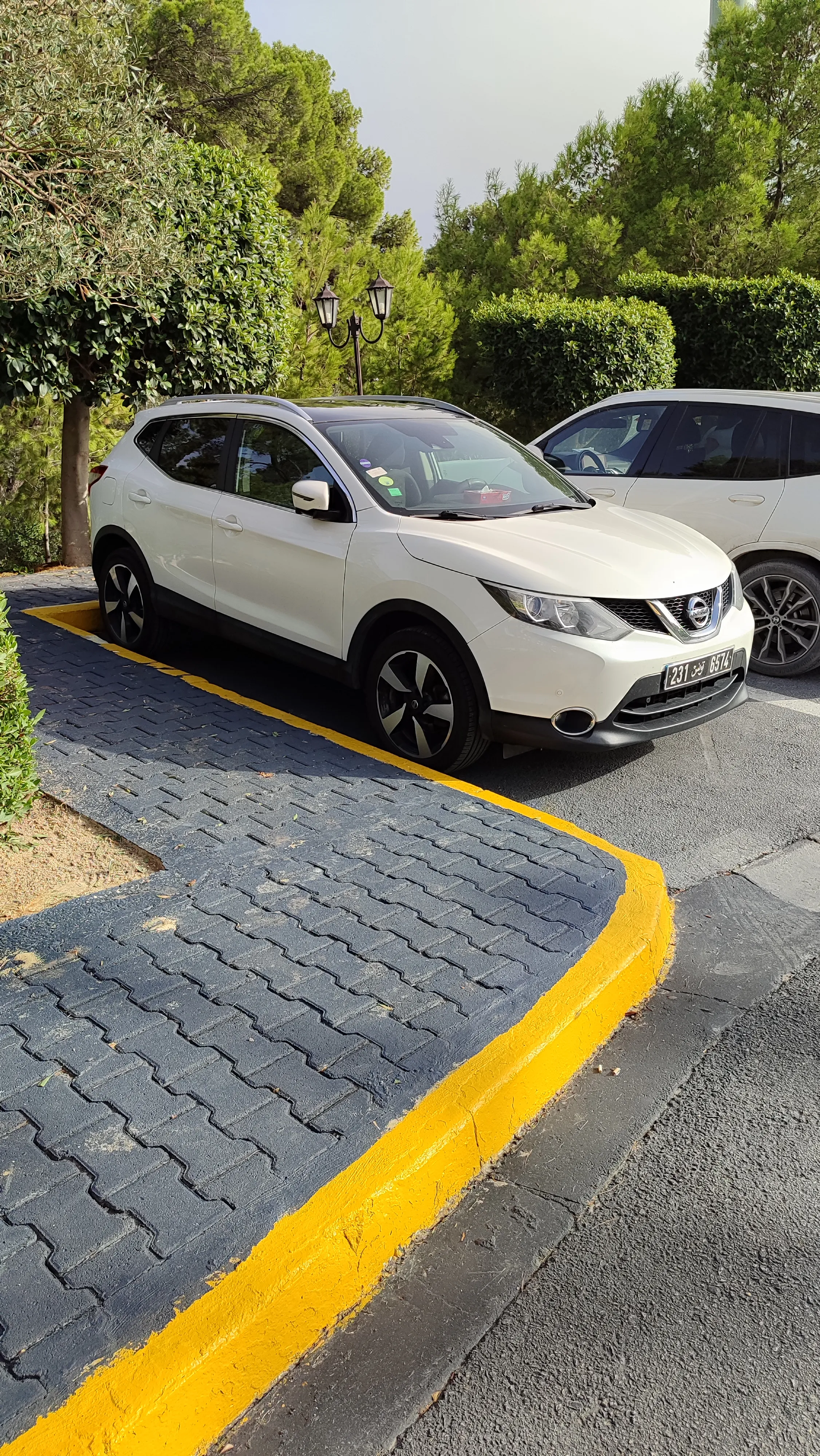 nissan Qashqai diesel 