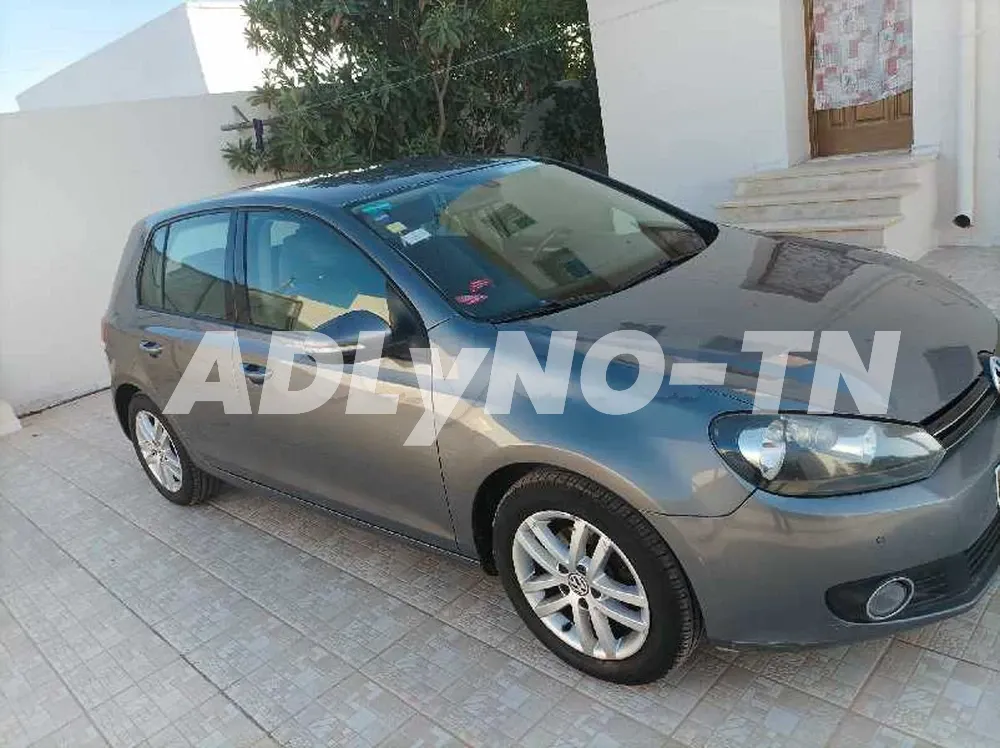 golf 6 1.6