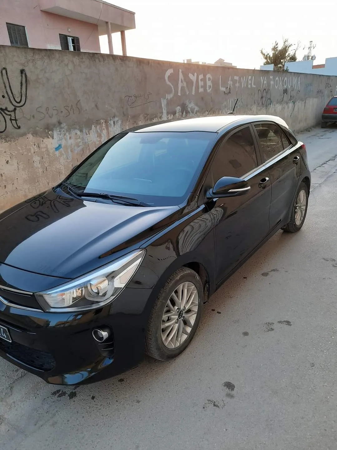 Kia rio