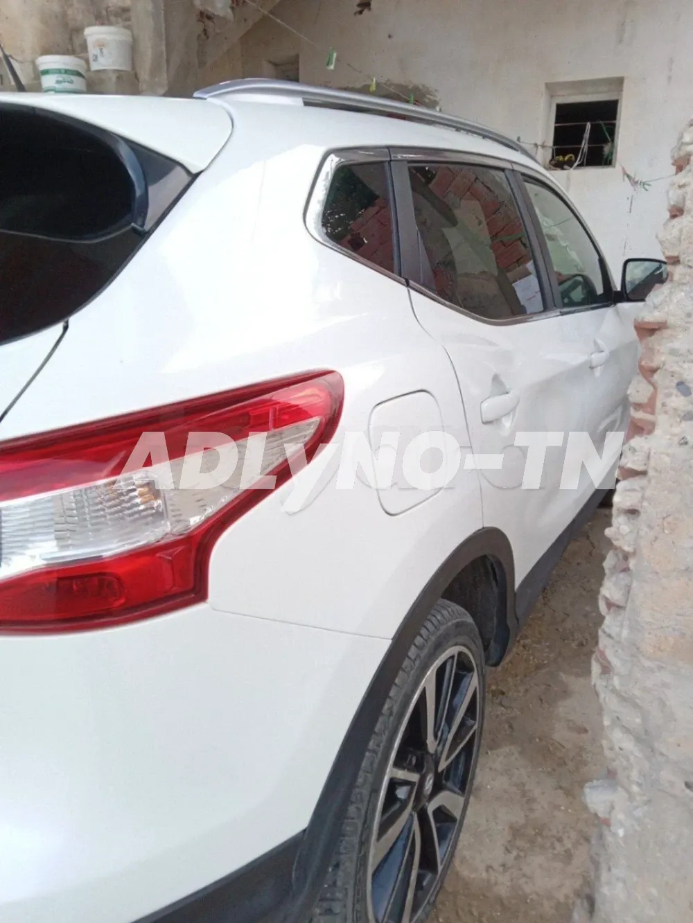 NISSAN QASHQAI TEKNA PLUS