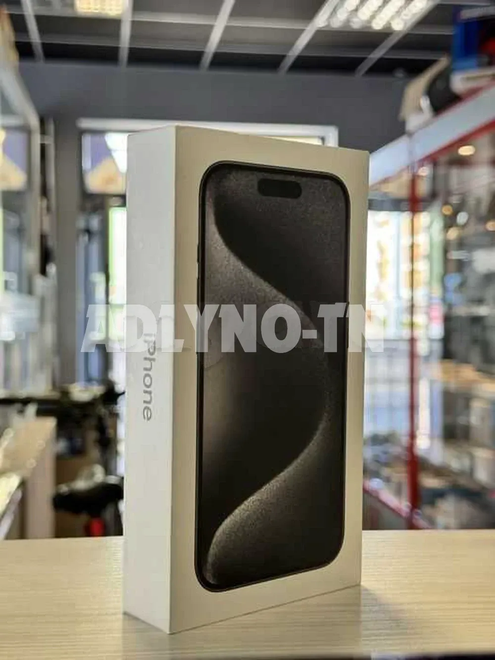  iPhone 16 Pro Cacheté Sous Garantie 