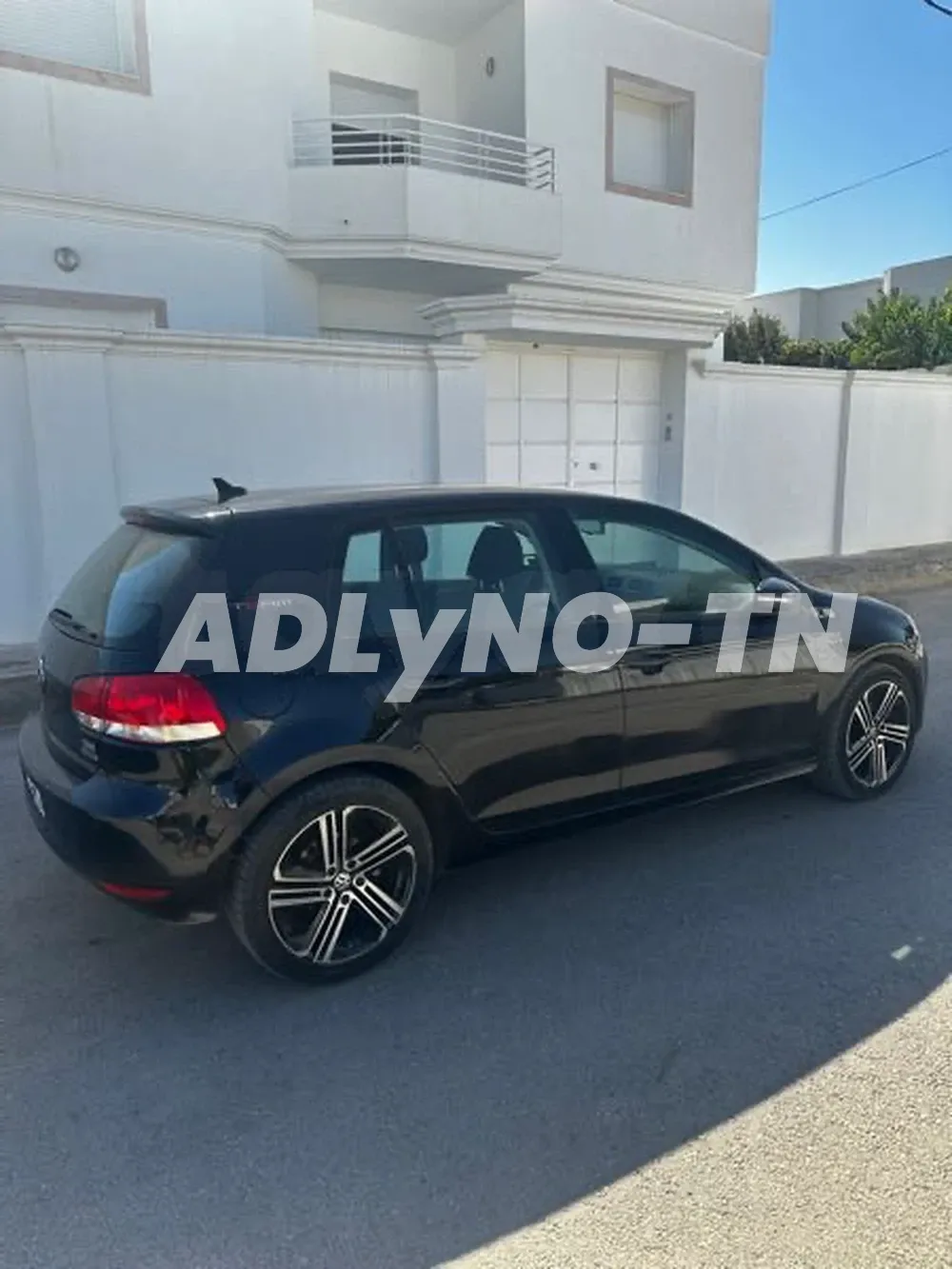 Volkswagen Golf 6 TDI BlueMotion