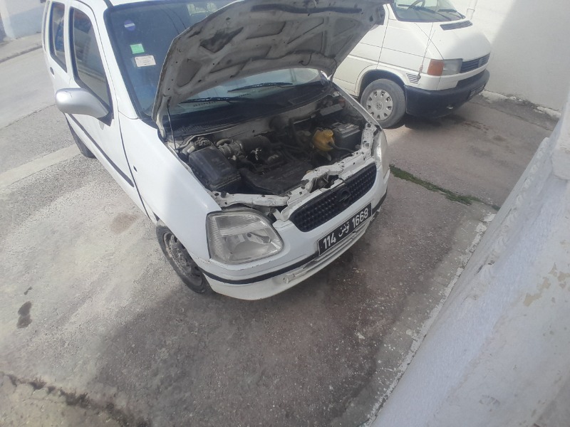 Opel Agila Essence 2001