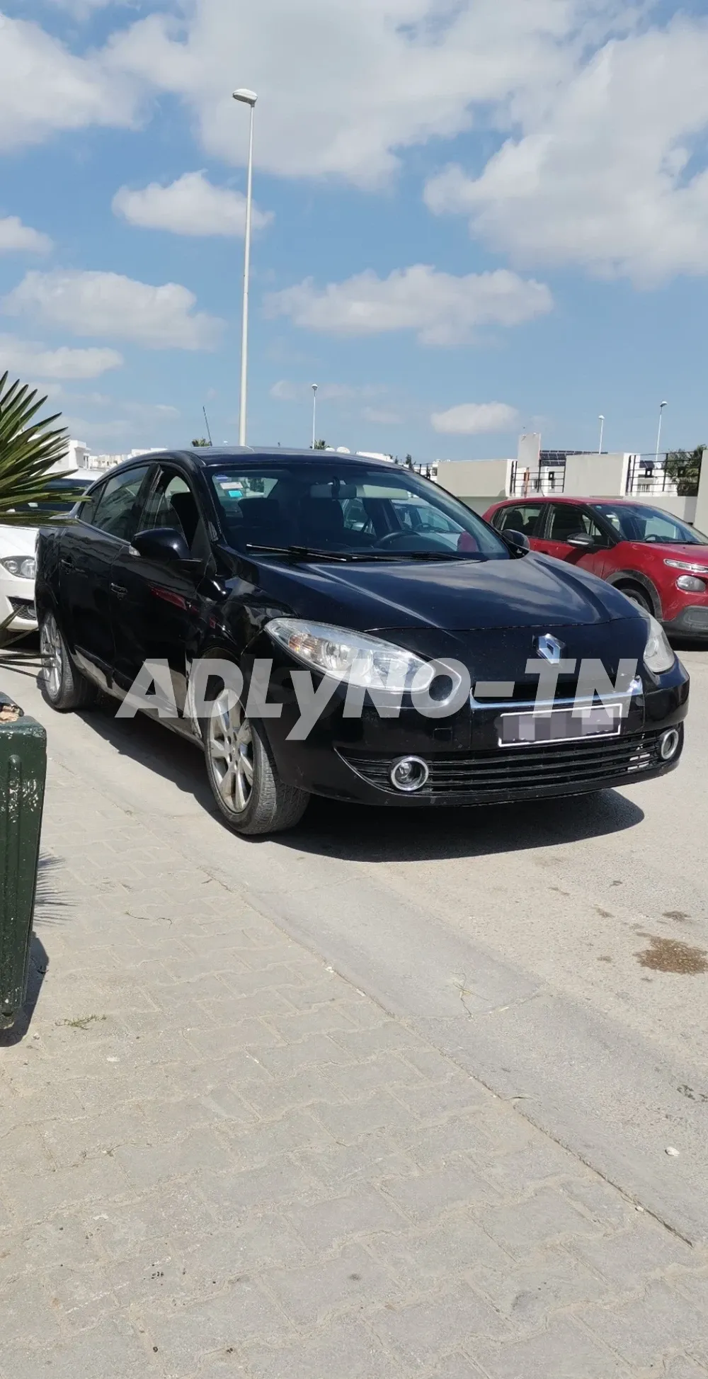 Occasion à ne pas rater Renault Fluence en très bonne état