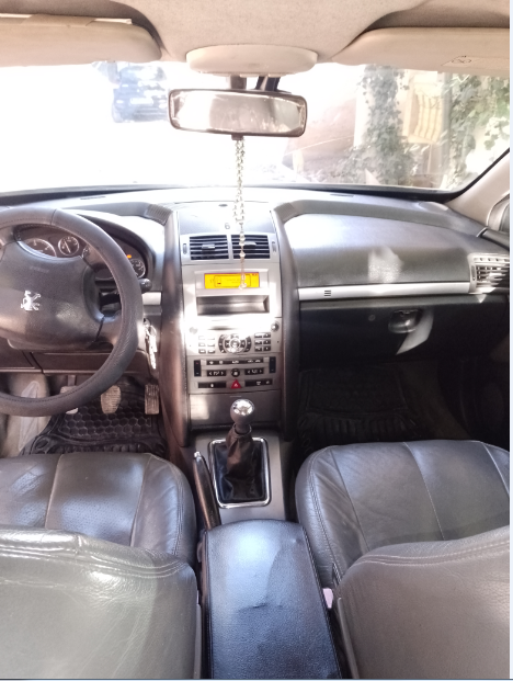 Peugeot 407 Diesel 2004