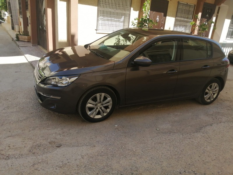 Peugeot 308 Essence 2016