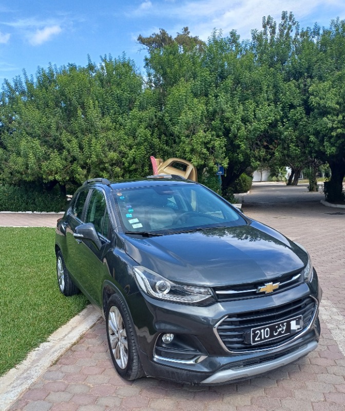 Chevrolet TRAX Essence 2019