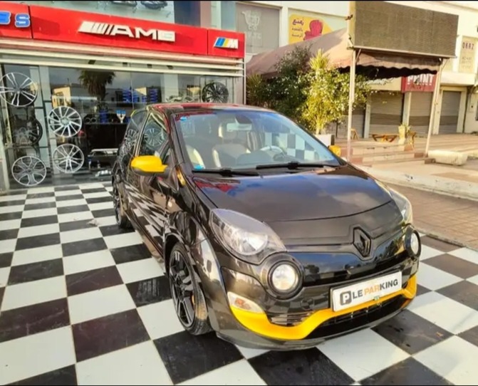 Renault Twingo 2 RS Phase 2 RB7