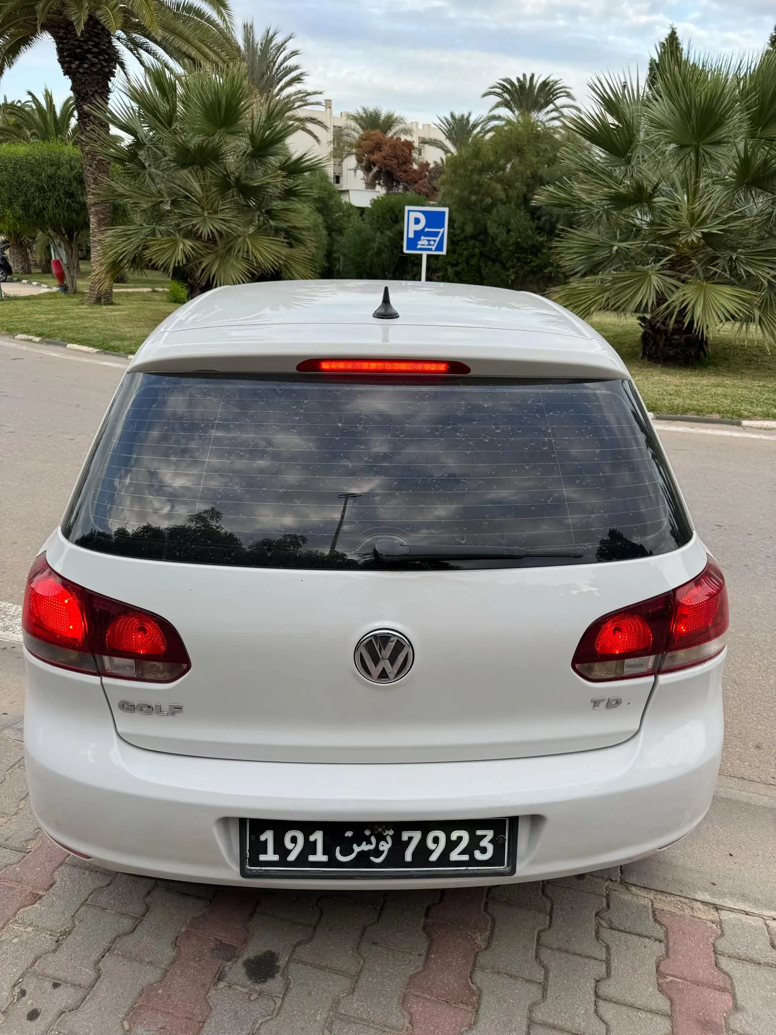 Golf 6 2 portes