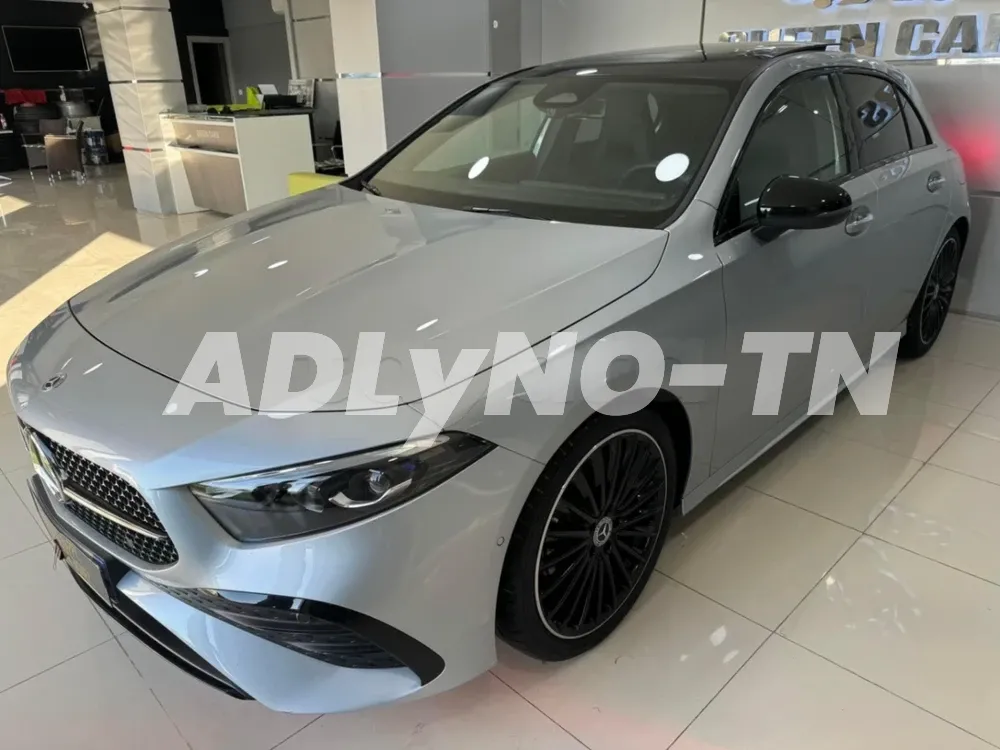 ✅ la nouvelle MERCEDES CLASSE A 200 hybride importée ✅