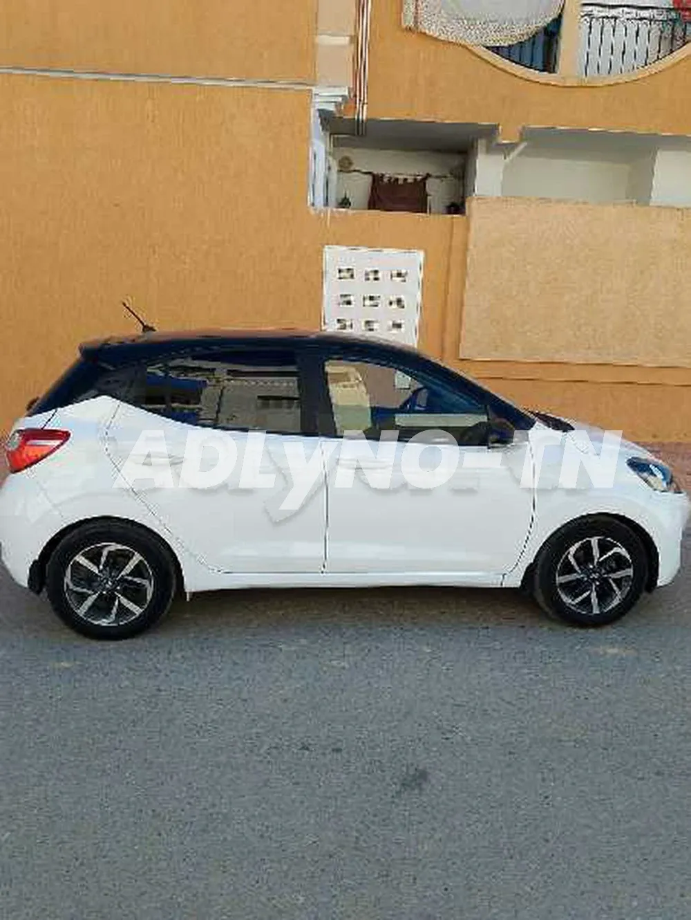 charmante Hyundai i10