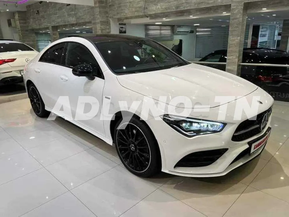 MERCEDES- BENZ CLA 250 AMG