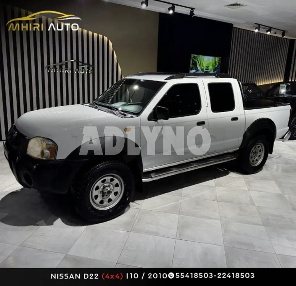 ?NISSAN D22 (4x4)?