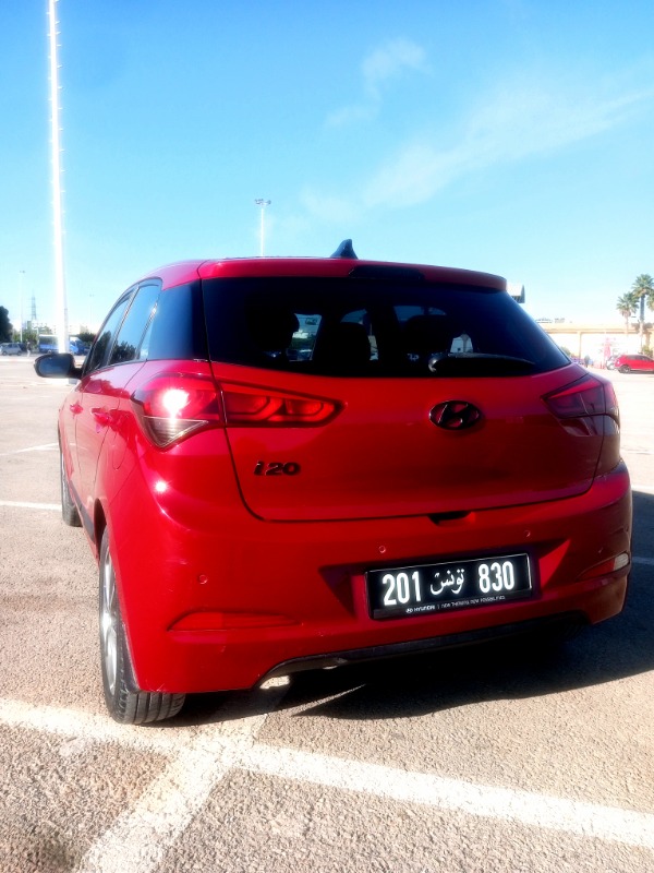 Hyundai I20