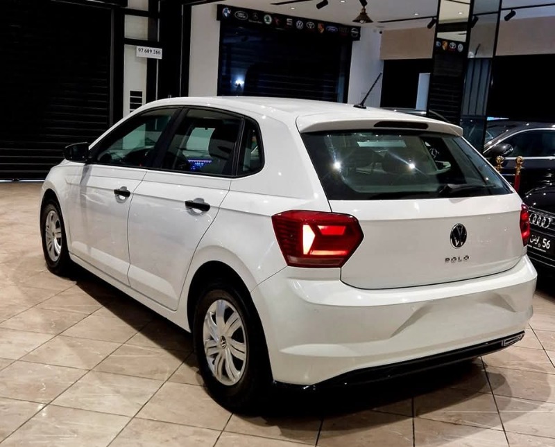 Volkswagen Polo Essence 2021