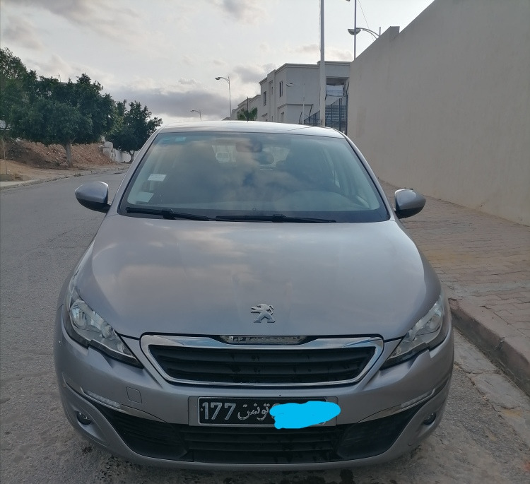 Peugeot 308 Essence 2014