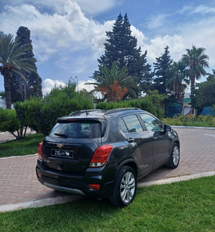 Chevrolet TRAX Essence 2019