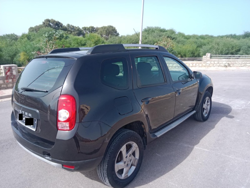 Dacia DUSTER Essence 2013