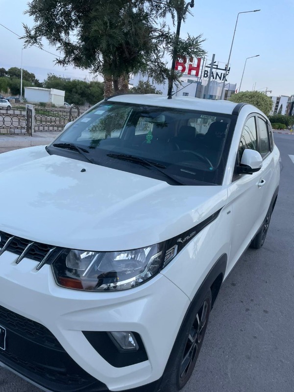 Mahindra KUV 100 Essence 2021