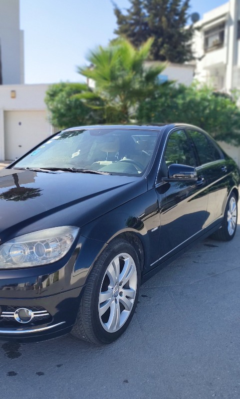 Mercedes Classe C première Main