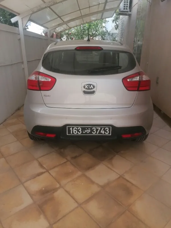 Kia RIO Essence 2013