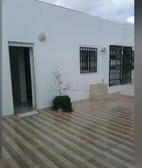  VILLA GIZELE Zone Théâtre Hammamet AV1648 