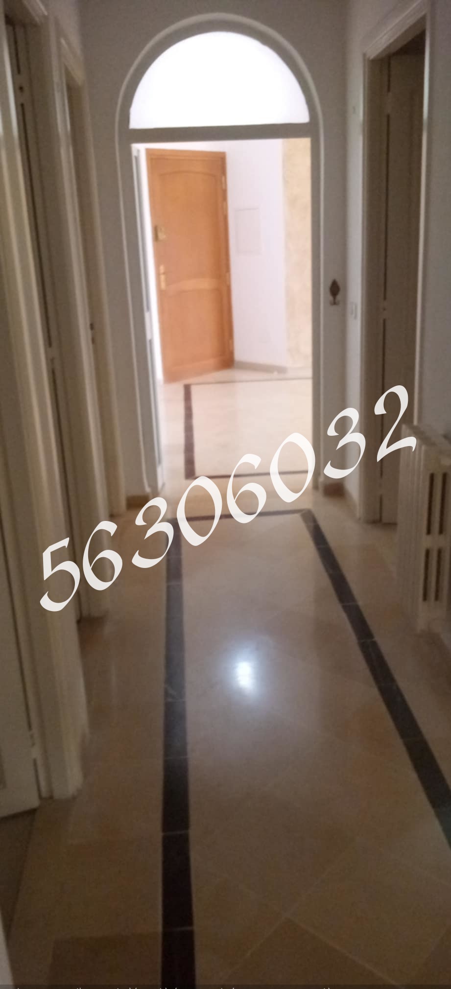  Appartement spacieux (s+3) à Akouda 