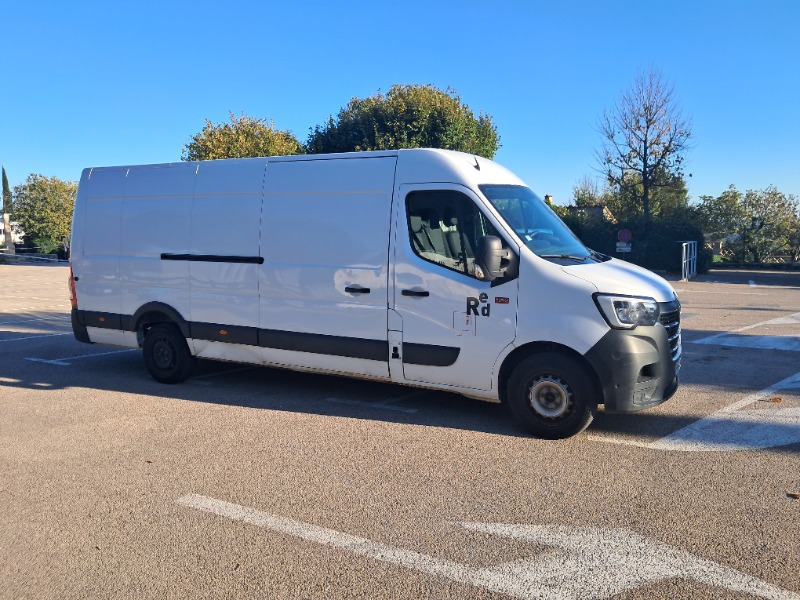 Renault Master Diesel 2021