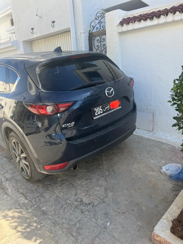 Mazda CX-5 Essence 2018