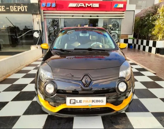 Renault Twingo 2 RS Phase 2 RB7