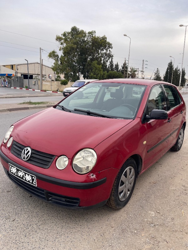 Volkswagen Polo Essence 2004