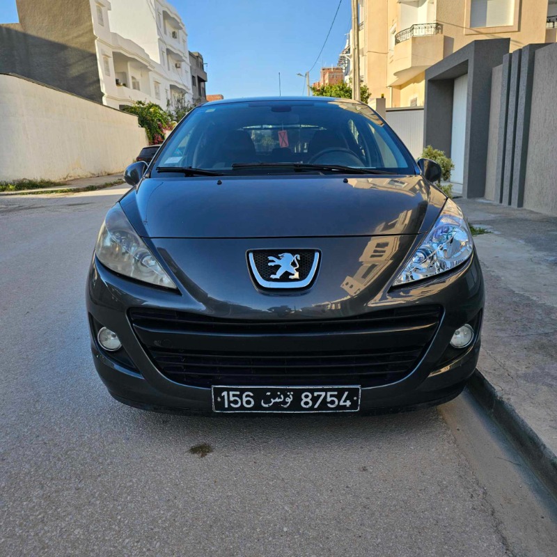 Peugeot 207 Essence 2012