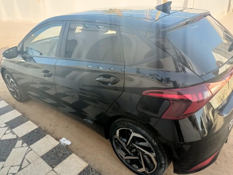 Hyundai I20 Essence 2021