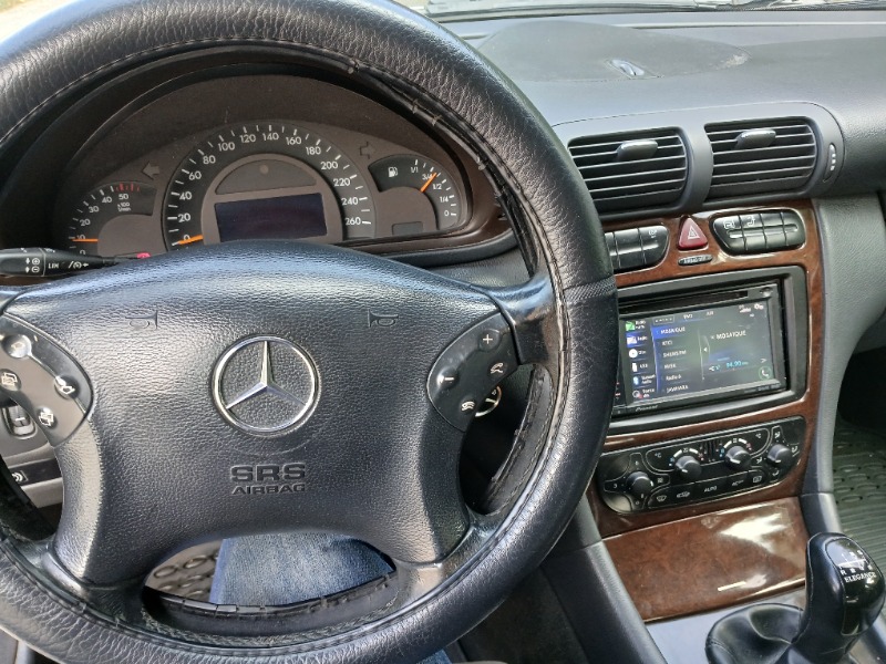 Mercedes Classe C Diesel 2003