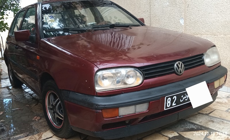 Volkswagen Golf Diesel 1995