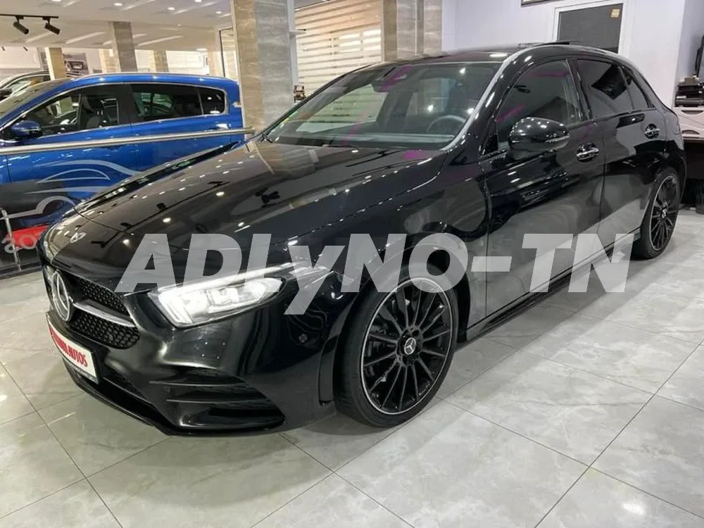 MERCEDES BENZ A250 AMG