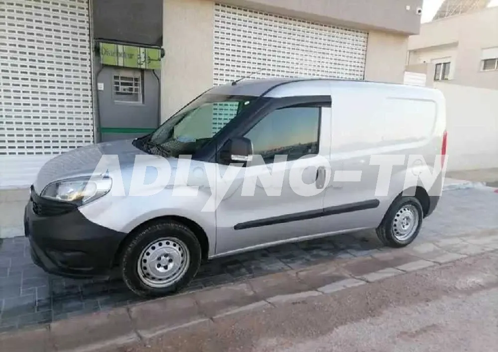 fiat doblo 2019