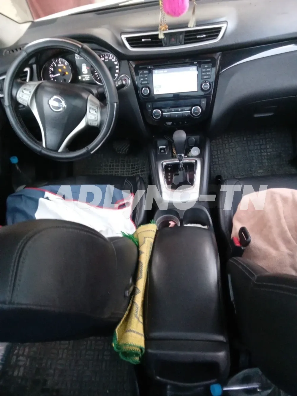 NISSAN QASHQAI TEKNA PLUS