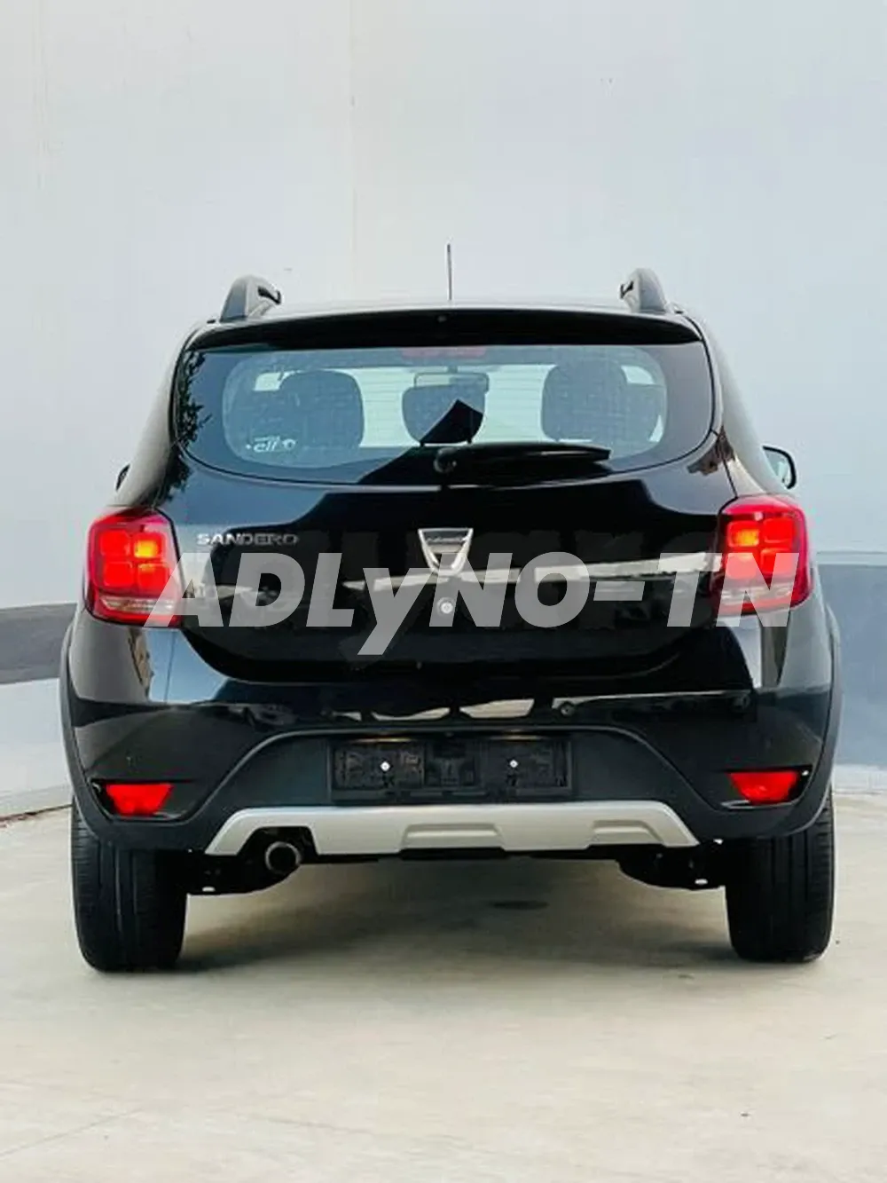 Dacia STEPWAY boite auto