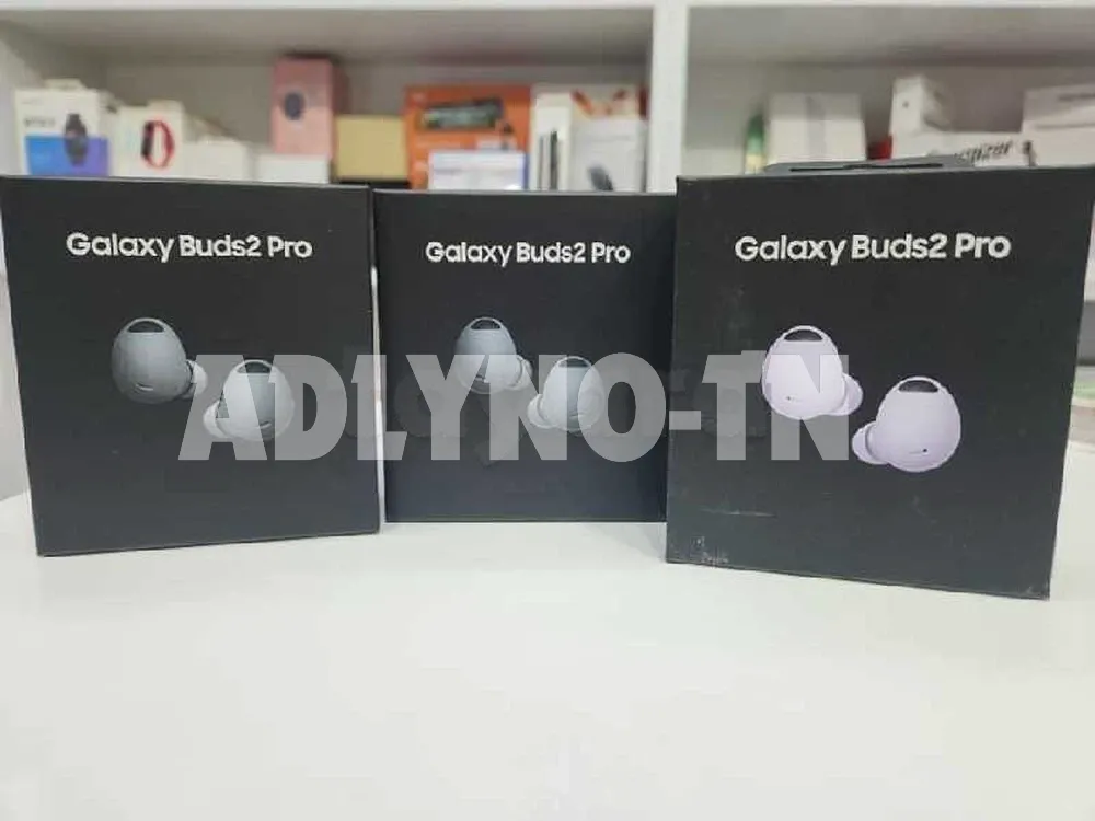 Buds3 Pro, Buds3 & Buds2 Pro Cacheté Garantie