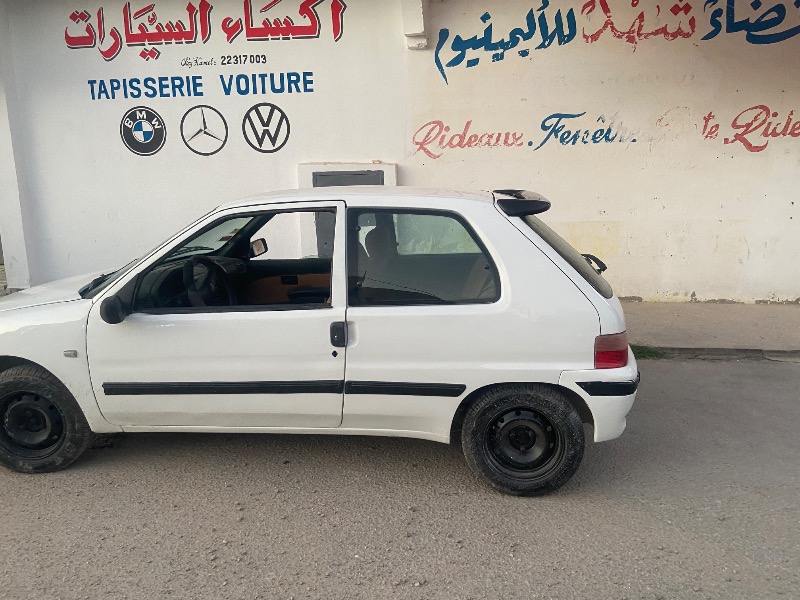 Peugeot 106 Essence 2000