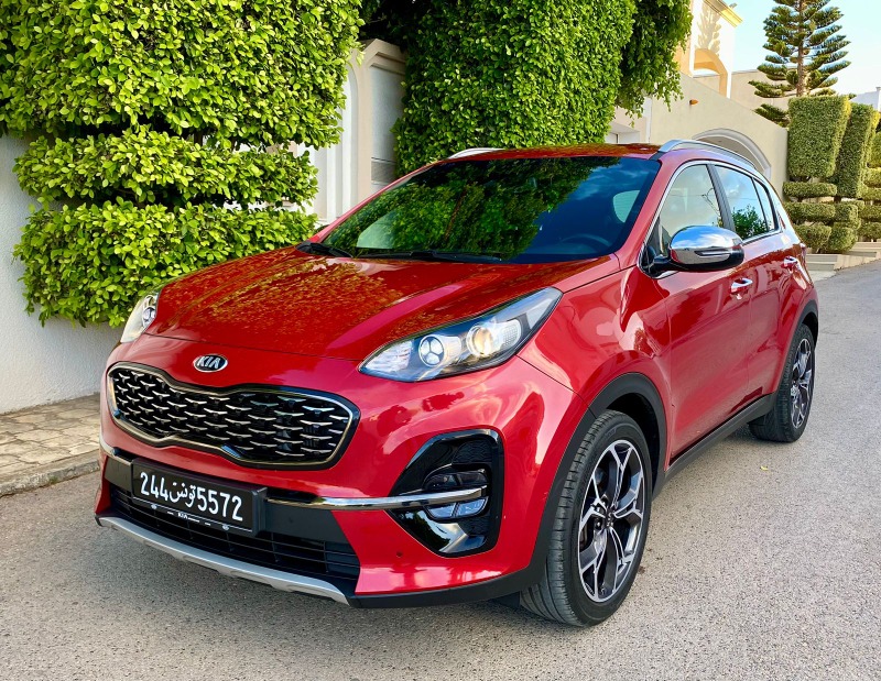 Kia SPORTAGE Diesel 2021