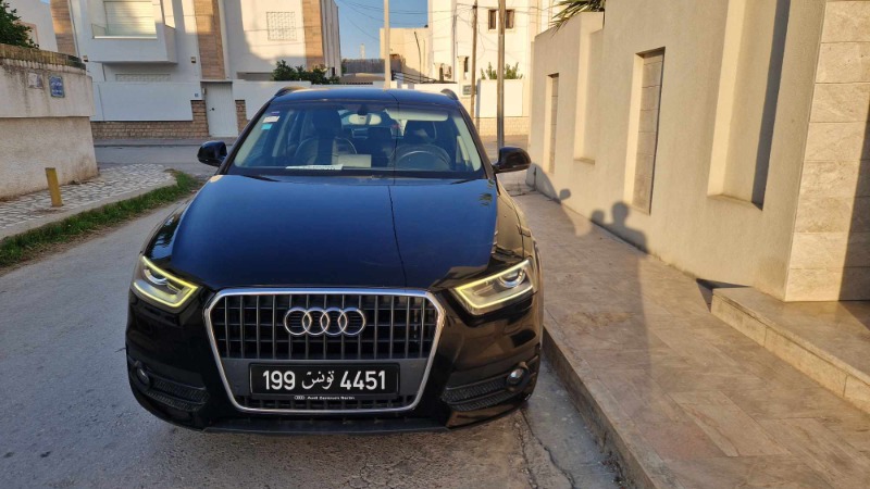 Audi Q3 Essence 2013