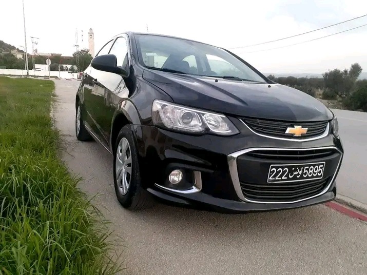 CHEVROLET SONIC PREMIÈRE MAIN EN EXCELLENT ÉTAT