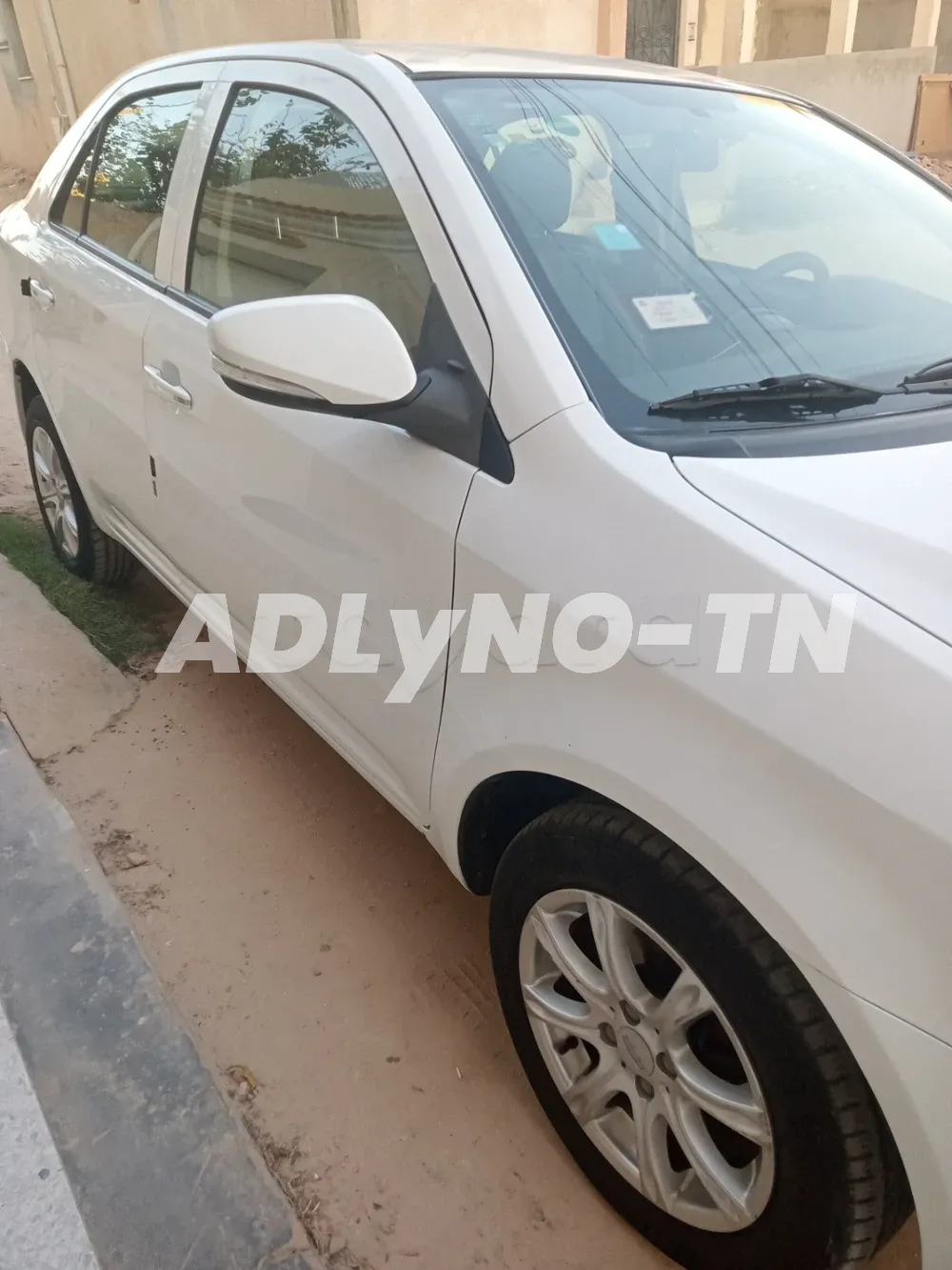 Geely Gc6 à vendre