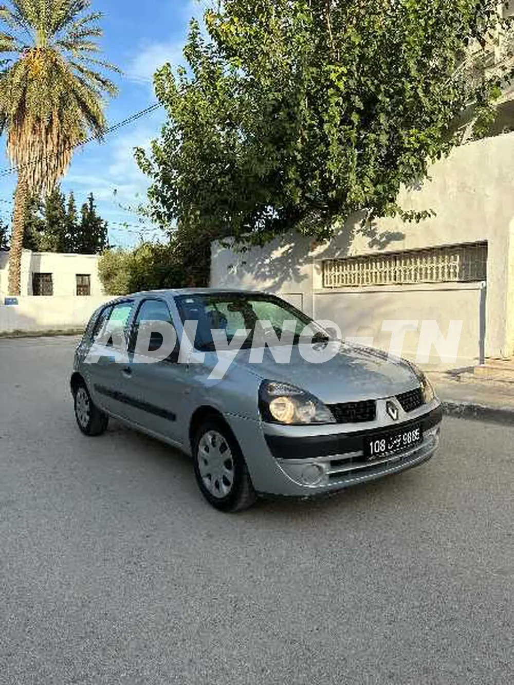 ? ?????? ?? RENAULT Clio _ premièr main ✋ تسجيل اول ..23.327.482..